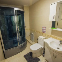 Hotel SunRise Osh ванная
