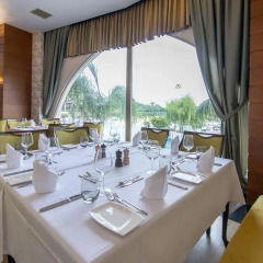 Отель Amara Prestige - All Inclusive питание