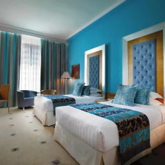 Marina Byblos Hotel 4* Номер Делюкс с двуспальной кроватью фото 4