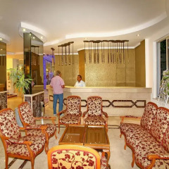 Kleopatra Celine Hotel интерьер отеля фото 3