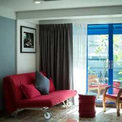 Nandha Hotel 3* Полулюкс с различными типами кроватей фото 6