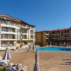 Apart Hotel Aqua Dreams 2* Апартаменты с различными типами кроватей фото 37
