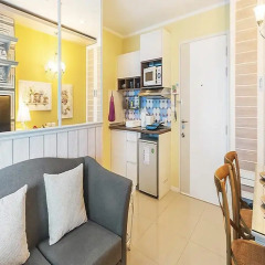 Отель Lumpini Park Beach Jomtien by Dome Апартаменты с различными типами кроватей фото 4