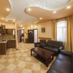 Alpina Hotel комната для гостей
