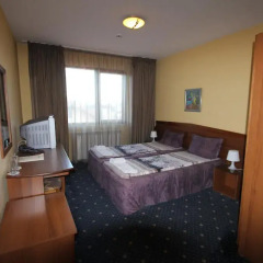 Kap House Hotel 3* Стандартный семейный номер с двуспальной кроватью