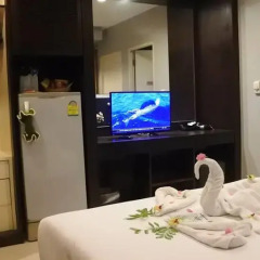 Отель BaanNueng@Kathu удобства в номере фото 2