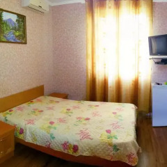 Гостиница Vizitka Koktebelya комната для гостей фото 4