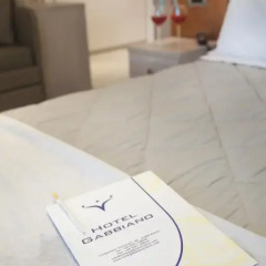 Hotel Gabbiano 3* Стандартный номер с различными типами кроватей фото 14