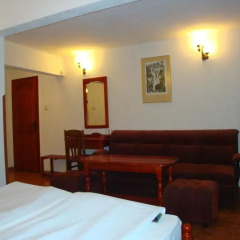 Family Hotel Diana 3* Студия с различными типами кроватей фото 9