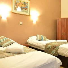Отель Sunstone Guest House 3* Стандартный номер фото 5