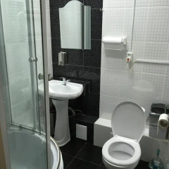 Гостиница Cityhostel ванная