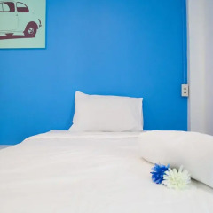 Varinda Hostel Стандартный номер 2 отдельные кровати фото 5