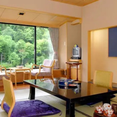 Sounkyo Kanko Hotel Камикава в номере фото 2
