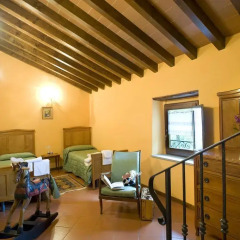 Отель Agriturismo Petrognano Реггелло развлечения