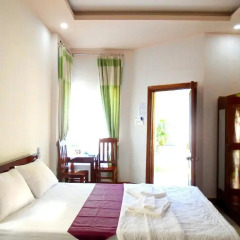 Отель Kim Minh Resort Стандартный номер с различными типами кроватей фото 4