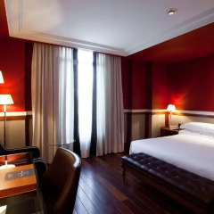 Hotel 1898 4* Стандартный номер с двуспальной кроватью фото 2