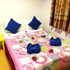 Отель Goldsea Beach 3* Стандартный номер с различными типами кроватей фото 4