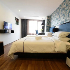 Hanoi Emerald Waters Hotel & Spa 4* Стандартный номер с 2 отдельными кроватями
