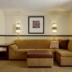 Отель Hyatt Place Columbus/Worthington 3* Стандартный номер фото 4