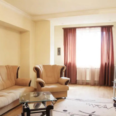 Апартаменты Lux Central Apartments Ереван комната для гостей фото 2