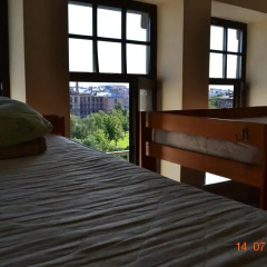 Hostel Discovery комната для гостей фото 3