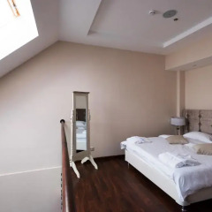 Гостиница Звёздный WELNESS & SPA Стандартный номер с различными типами кроватей фото 12