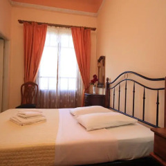 Neos Olympos Hotel Стандартный номер с 2 отдельными кроватями (общая ванная комната) фото 2