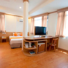 Отель China Town 3* Номер Делюкс фото 15