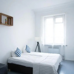 Hostel B&B&B&B&B - Adult Only Стандартный номер с 2 отдельными кроватями фото 2