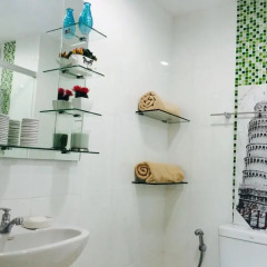 Отель Penthouse Patong 3* Апартаменты с различными типами кроватей фото 20