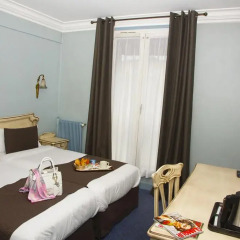 Best Western Select Hotel 3* Стандартный номер с различными типами кроватей