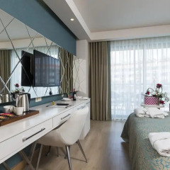 La Grande Resort & Spa 5* Стандартный номер с двуспальной кроватью фото 2