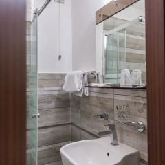 Hotel Basilea 3* Номер категории Эконом с различными типами кроватей фото 8