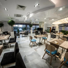 Отель Premier Fort Cuisine Full Board Свети Влас гостиничный бар