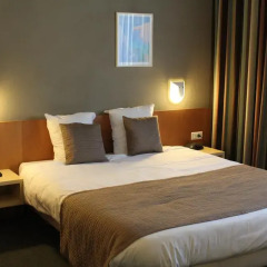 Hobbit Hotel Zaventem комната для гостей фото 3