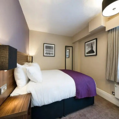 Отель Innkeeper's Lodge Brighton, Patcham комната для гостей фото 2