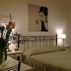 Отель B&B Trastevere in Bed комната для гостей фото 3
