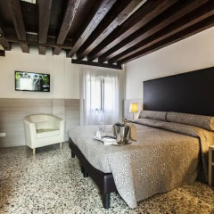 Отель Foresteria Levi 2* Стандартный номер с двуспальной кроватью фото 3