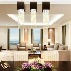Carlton Downtown Hotel 4* Номер Делюкс