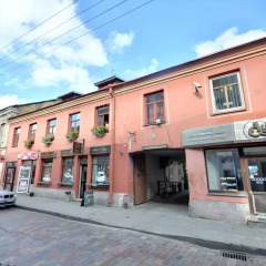 Апартаменты French Style Old Town Apartment Апартаменты