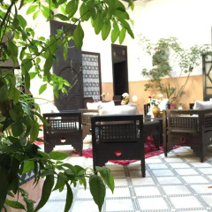 Отель Riad Al Jana Марокко, Марракеш - отзывы, цены и фото номеров - забронировать отель Riad Al Jana онлайн фото 3