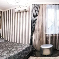 City Hotel Стандартный номер с двуспальной кроватью фото 14