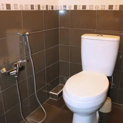 Апартаменты Alley Residence Yerevan Apartments (New Building) Ереван ванная