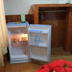 Отель The Siam Guest House 2* Стандартный номер с различными типами кроватей фото 5
