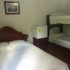 Finca Hotel El Manantial Стандартный номер с различными типами кроватей фото 2