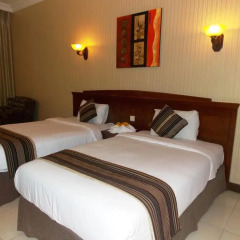 Moon Valley Hotel apartments 3* Студия с различными типами кроватей фото 14