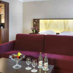 Hotel Ascot 4* Полулюкс фото 2