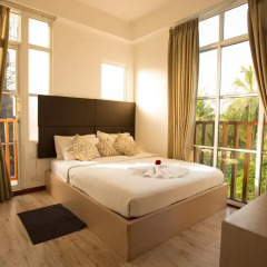 Отель Express Inn 3* Номер Делюкс с различными типами кроватей фото 7