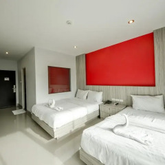 Отель Central Pattaya Garden Resort 2* Стандартный номер с различными типами кроватей фото 12