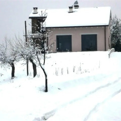 Отель La Ratatouille Agriturismo Дего спортивное сооружение